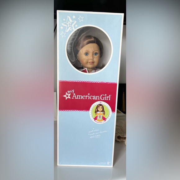 American Girl Doll Truly Me - Picture 2 of 2